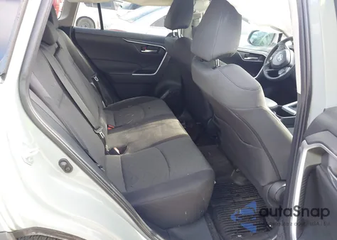 2023 Toyota Rav4 Xle from USA, damaged, VIN 2T3W1RFV2PW290990